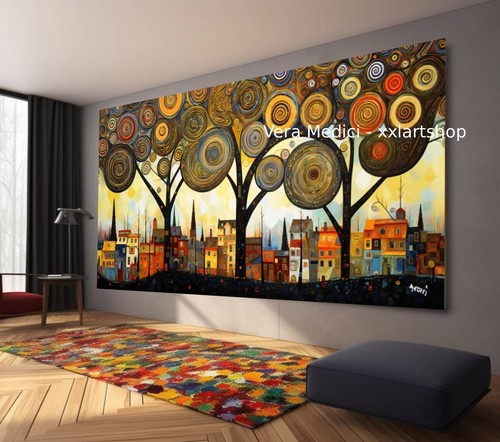 Xxl leinwandbild wandbild - leinwandbild,
