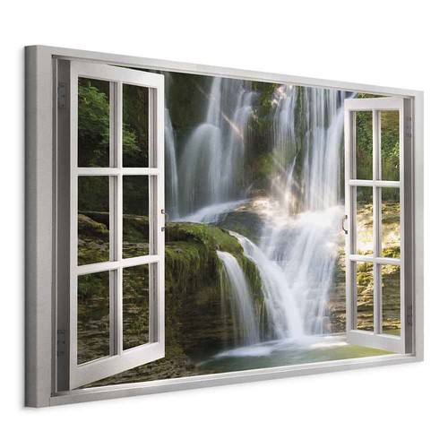 Wandbild landschaft groß - wandbild,