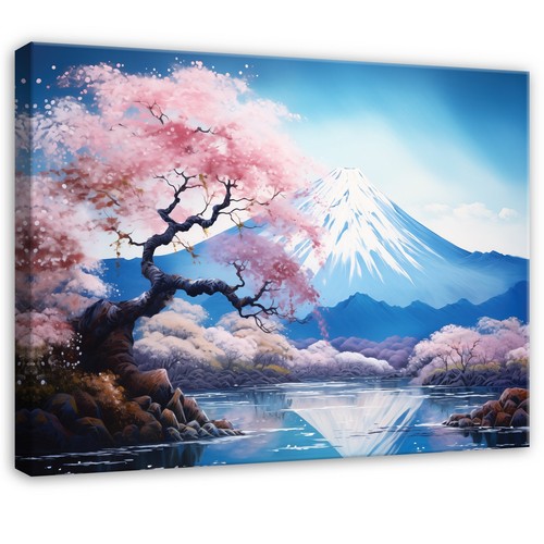 Leinwand landschaft - leinwand,
