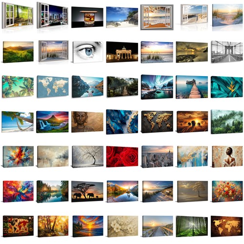 Bilder wandbild 120 80cm d2 - 120, x