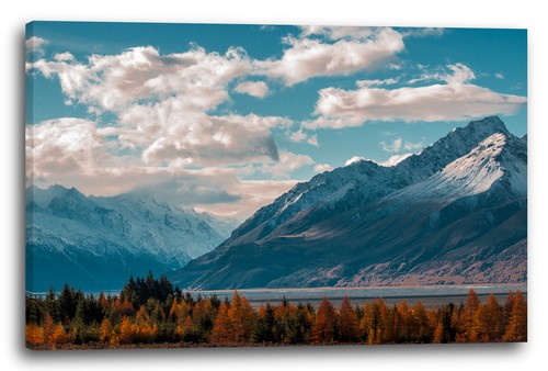 Wandbild landschaftsbilder - wandbild,