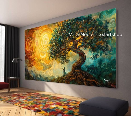 Xxl leinwandbild wandbild - xxl,