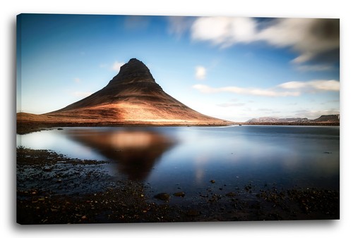 Wandbild landschaftsbilder - wandbild,