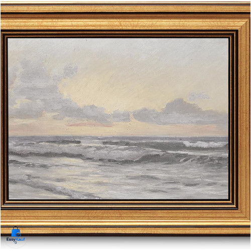 Vintage wandbilder gerahmt - wandbilder,