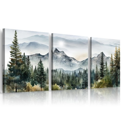 Bilder wohnzimmer landschaft - bilder,