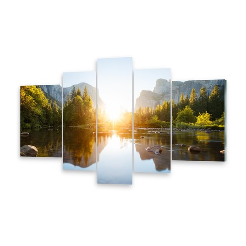 Mehrteilige bilder glasbilder - mehrteilige,
