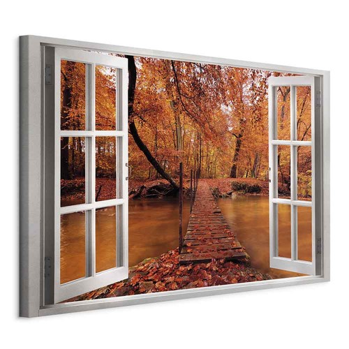 Wandbild landschaft groß - landschaft,