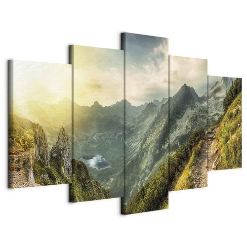 Wandbild tlg groß - 5,