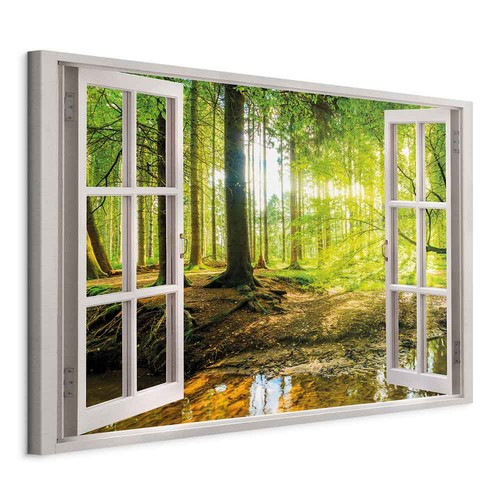 Wandbild landschaft groß - wandbild,