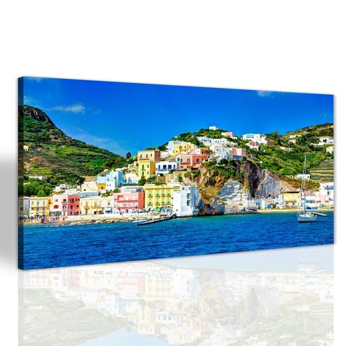 Landschaft der insel bucht - landschaft,