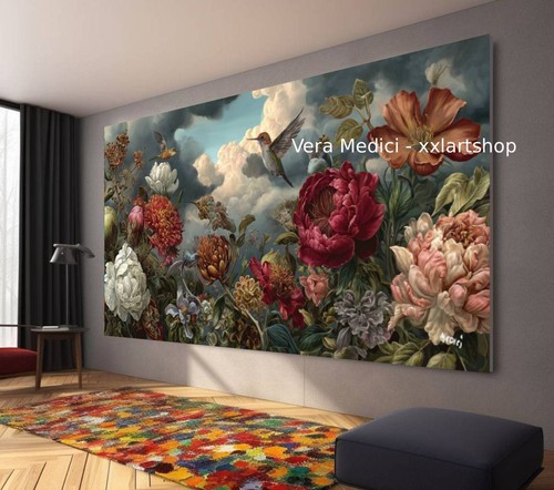 Xxl leinwandbild wandbild - xxl,