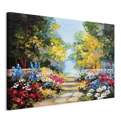 Artgeist wandbild groß - wandbild,