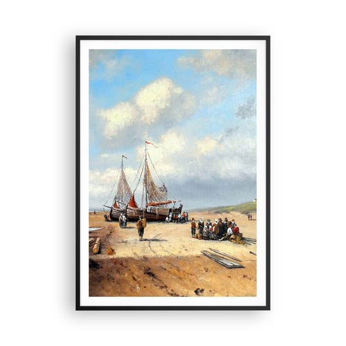 Wandbilder 70x100cm poster - 70x100cm,