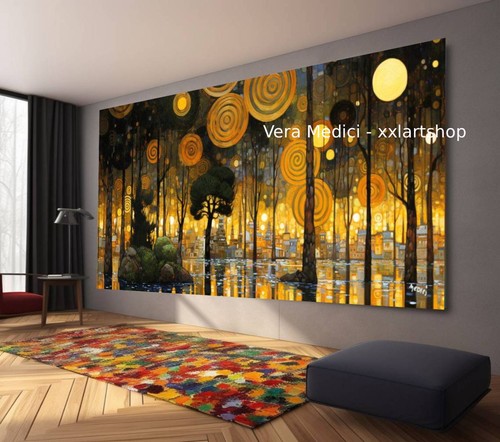 Xxl leinwandbild wandbild - xxl,