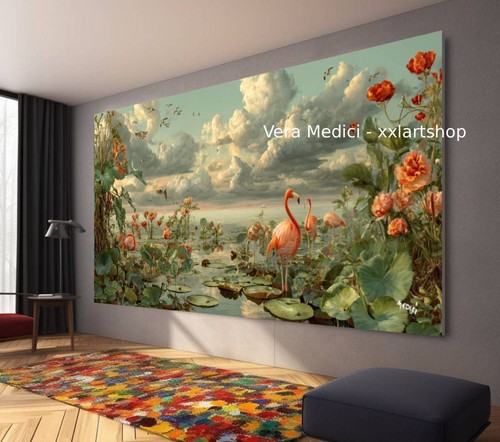 Xxl leinwandbild wandbild - xxl,