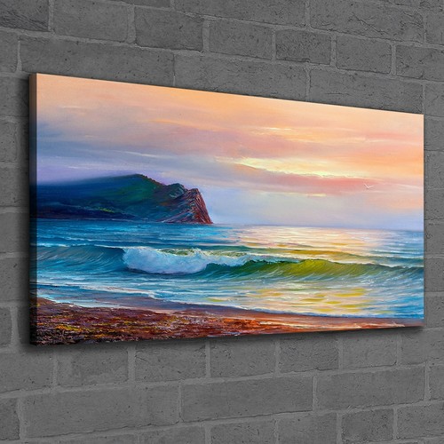 Canvas wandbild leinwand - wandbild,