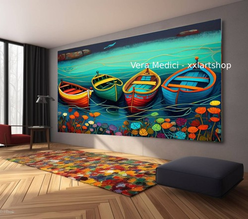 Xxl leinwandbild wandbild - xxl,
