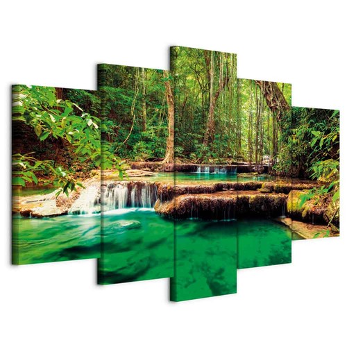 Wandbild tlg groß - tlg,