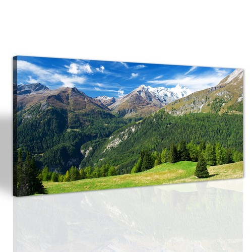 Ansicht der berg landschaft - der,