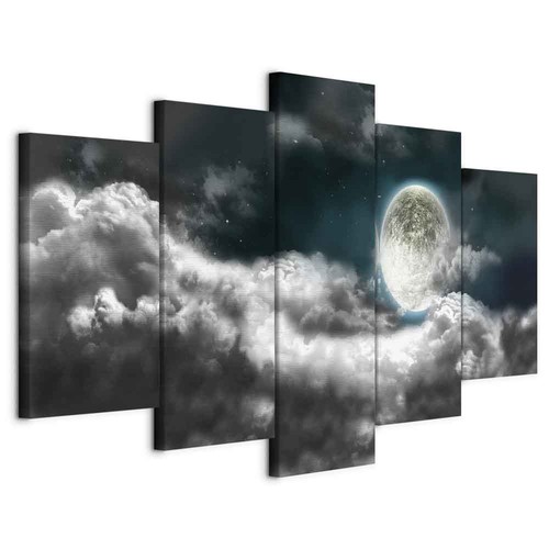 Wandbild tlg groß - wandbild,