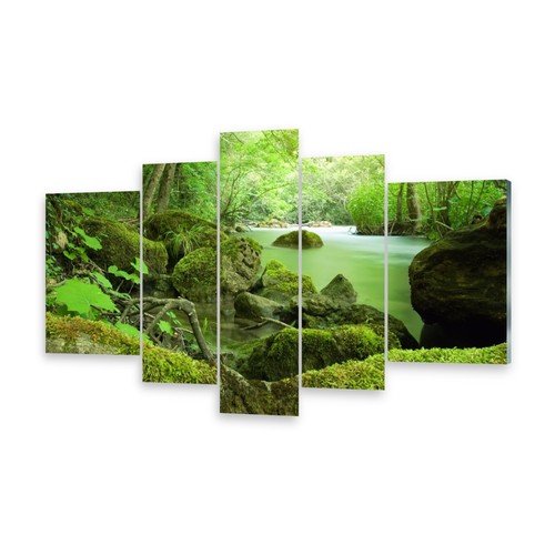 Mehrteilige bilder glasbilder - mehrteilige,