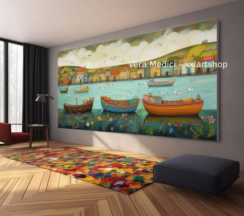 Xxl leinwandbild wandbild - leinwandbild,