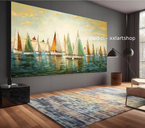 Xxl leinwandbild wandbild - xxl,