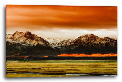 Wandbild landschaftsbilder - wandbild,