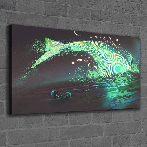 Canvas wandbild leinwand - canvas,
