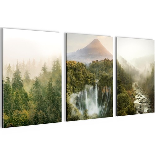 Wandbilder set landschaft - wandbilder,