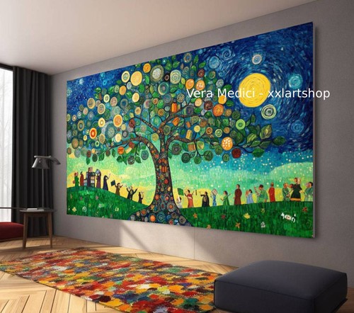 Xxl leinwandbild wandbild - xxl,