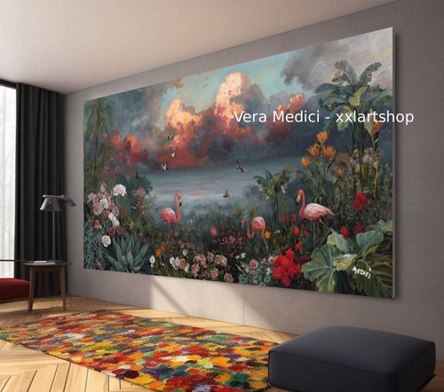 Xxl leinwandbild wandbild - xxl,