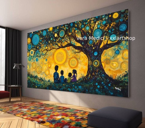 Xxl leinwandbild wandbild - leinwandbild,