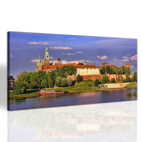 Burg auf hügel landschaft - burg,