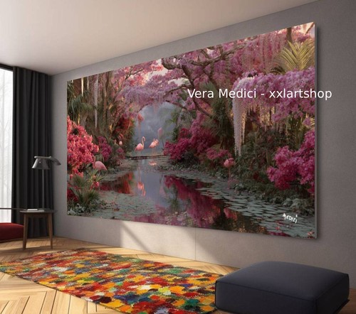 Xxl leinwandbild wandbild - xxl,