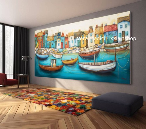 Xxl leinwandbild wandbild - leinwandbild,