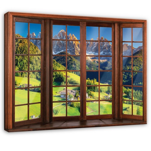 Leinwand landschaft natur - leinwand,