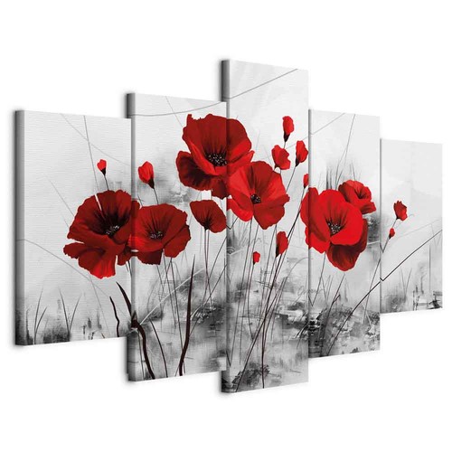 Wandbild tlg groß - wandbild,