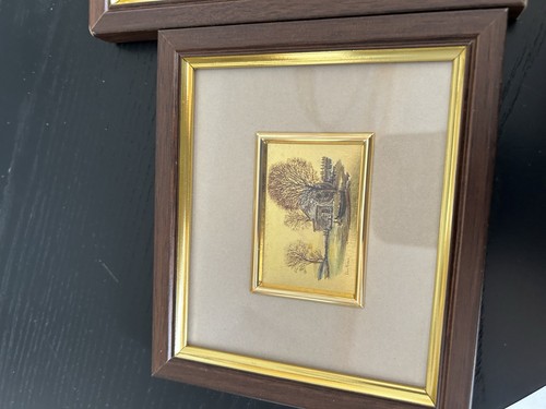 Landschaftsbilder holzrahmen - landschaftsbilder,