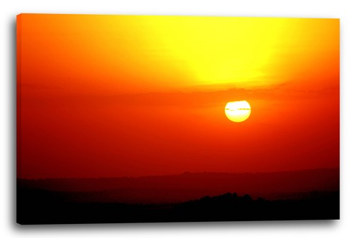 Wandbild landschaftsbilder - wandbild,