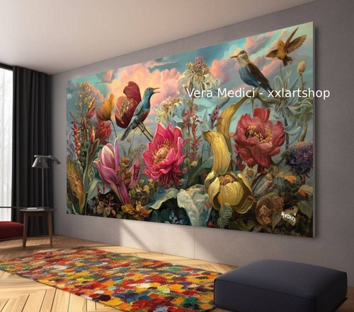 Xxl leinwandbild wandbild - leinwandbild,