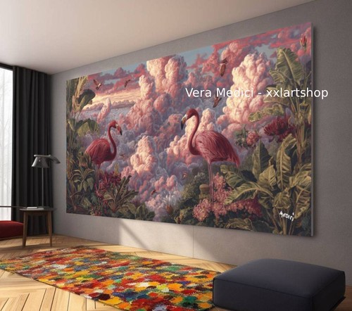 Xxl leinwandbild wandbild - xxl,
