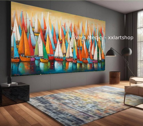Xxl leinwandbild wandbild - xxl,