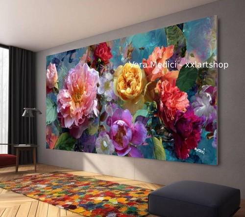Xxl leinwandbild wandbild - xxl,