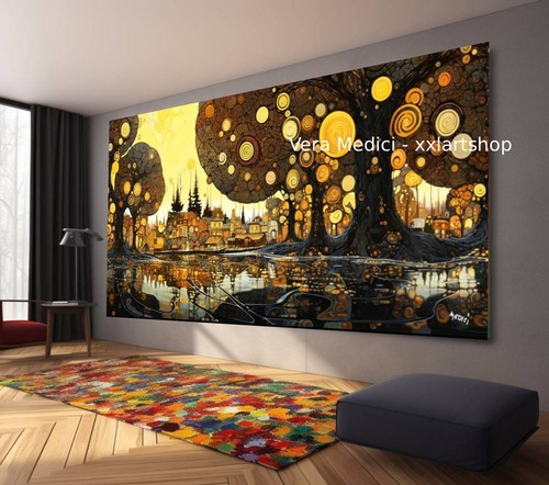 Xxl leinwandbild wandbild - xxl,