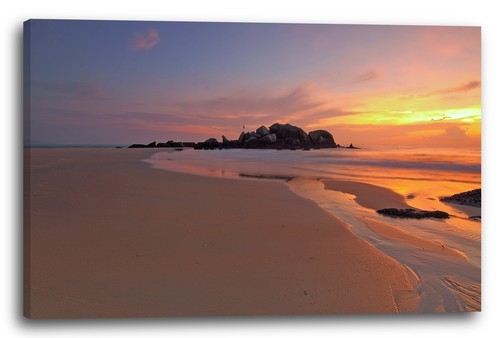 Wandbild landschaftsbilder - wandbild,