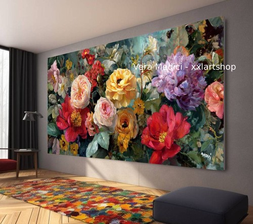 Xxl leinwandbild wandbild - leinwandbild,