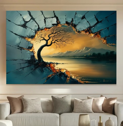 Leinwand bild bis - xl,