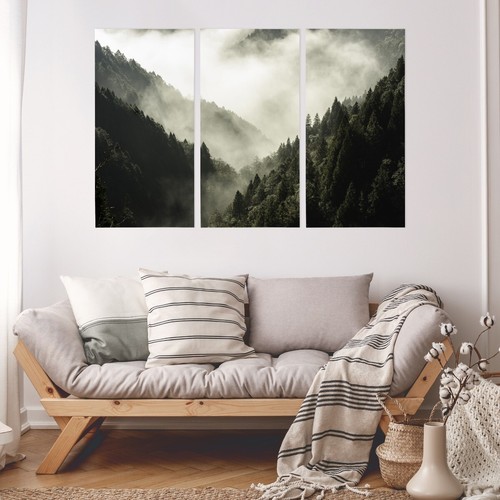 Leinwand bilder set teilig - leinwand,