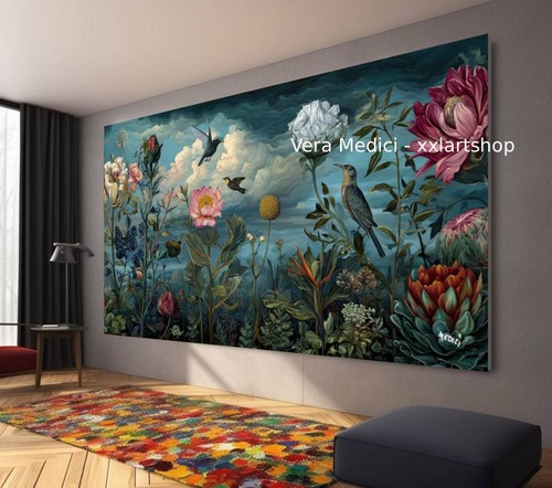 Xxl leinwandbild wandbild - xxl,